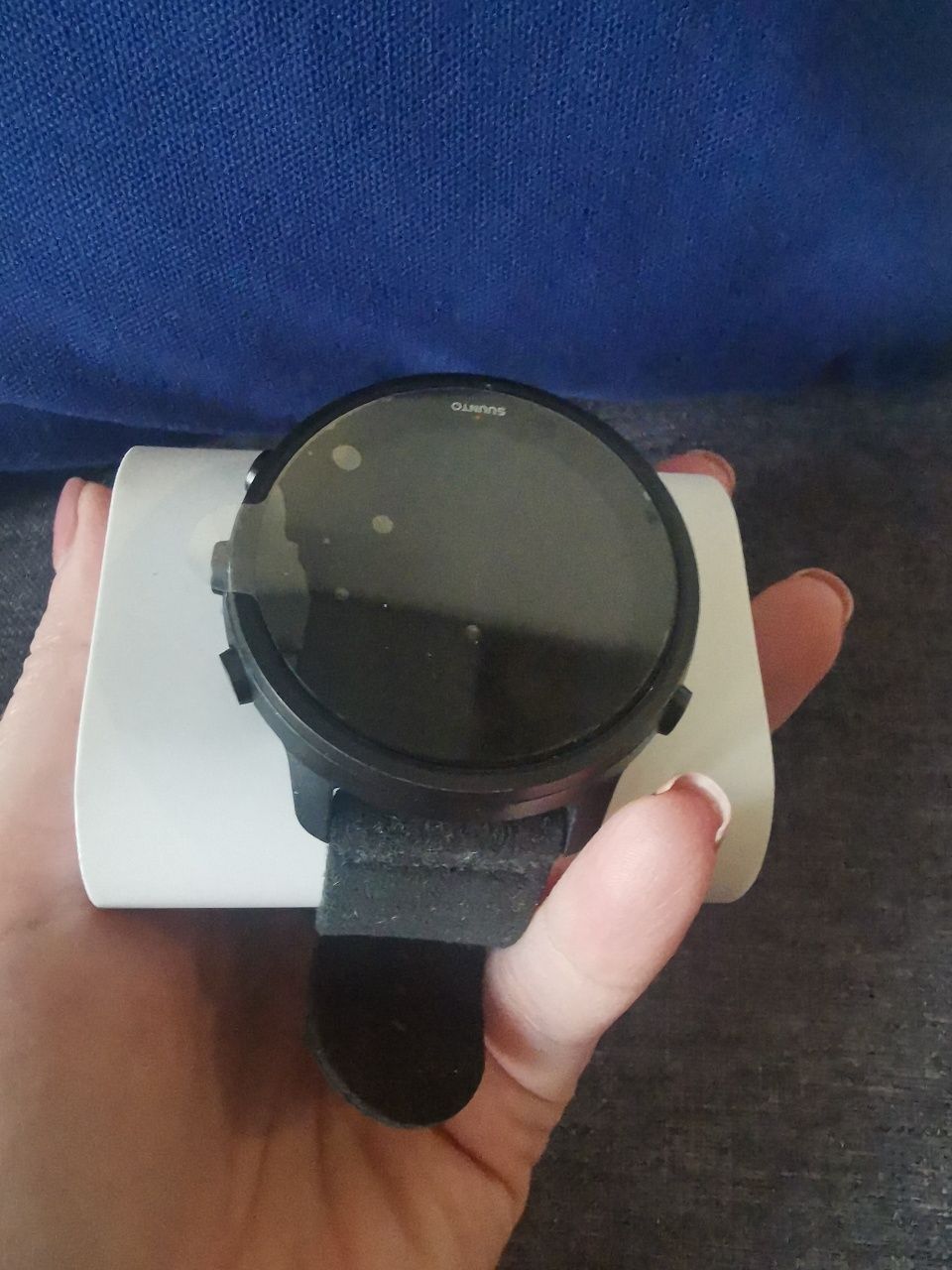 Suunto 7 Matte Black Titanium