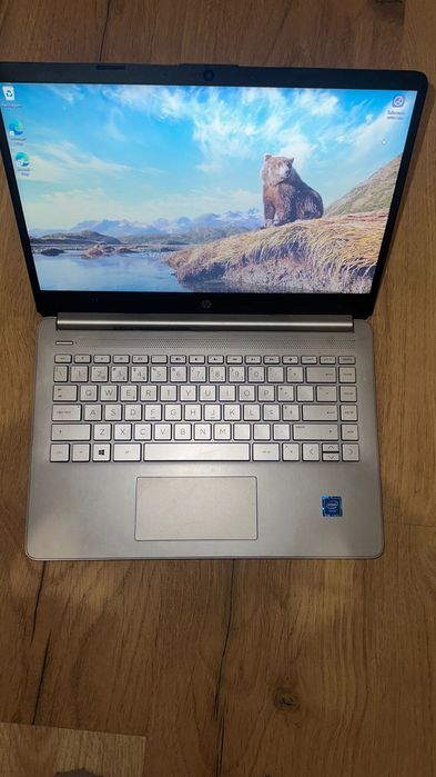 HP 14s-dq0xxx como novo