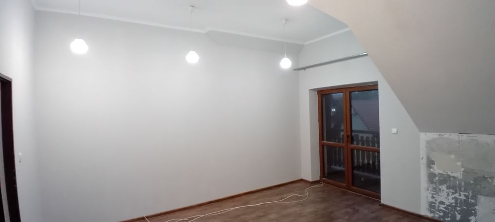 Montaż drzwi zewnętrznych wewnętrznych