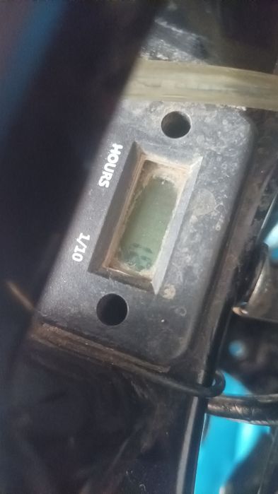 MRF 140 RC duże koła