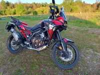 Honda CRF 1100 L, Africa Twin.