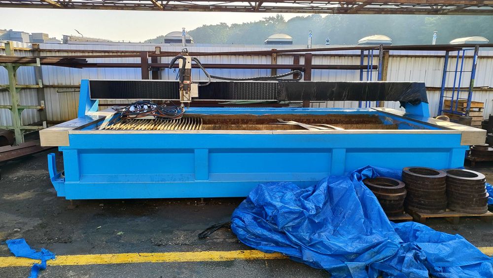Kimla cnc 4020 streamcut waterjet wycinarka gazowa plazma