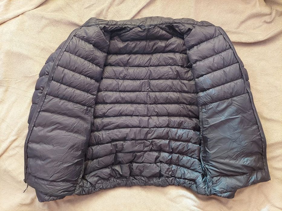 Куртка пуховик фірми Arc'teryx 2024 - Cerium Jacket оригінал 

Розір