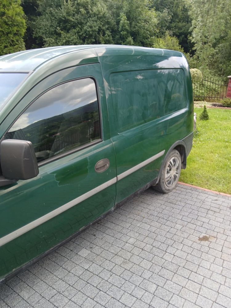 Opel Combo C-wan