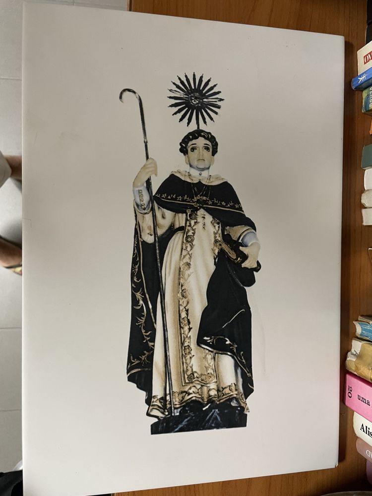 Azulejo de Sao Goncalo