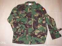 Camuflado Dolman militar NOVO