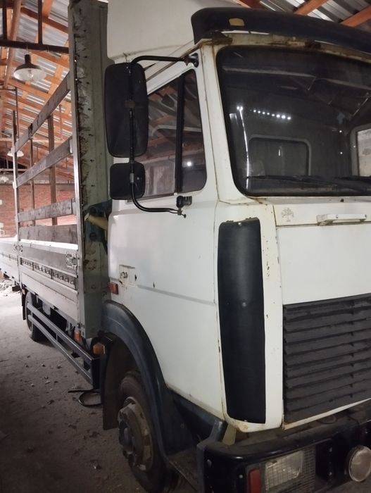 Розбираю МАЗ   437041-262