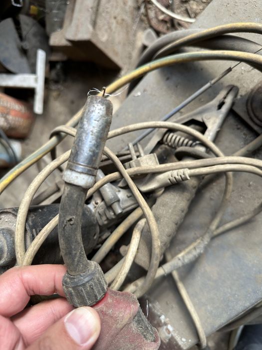 Напівавтомат (сварочний апарат)