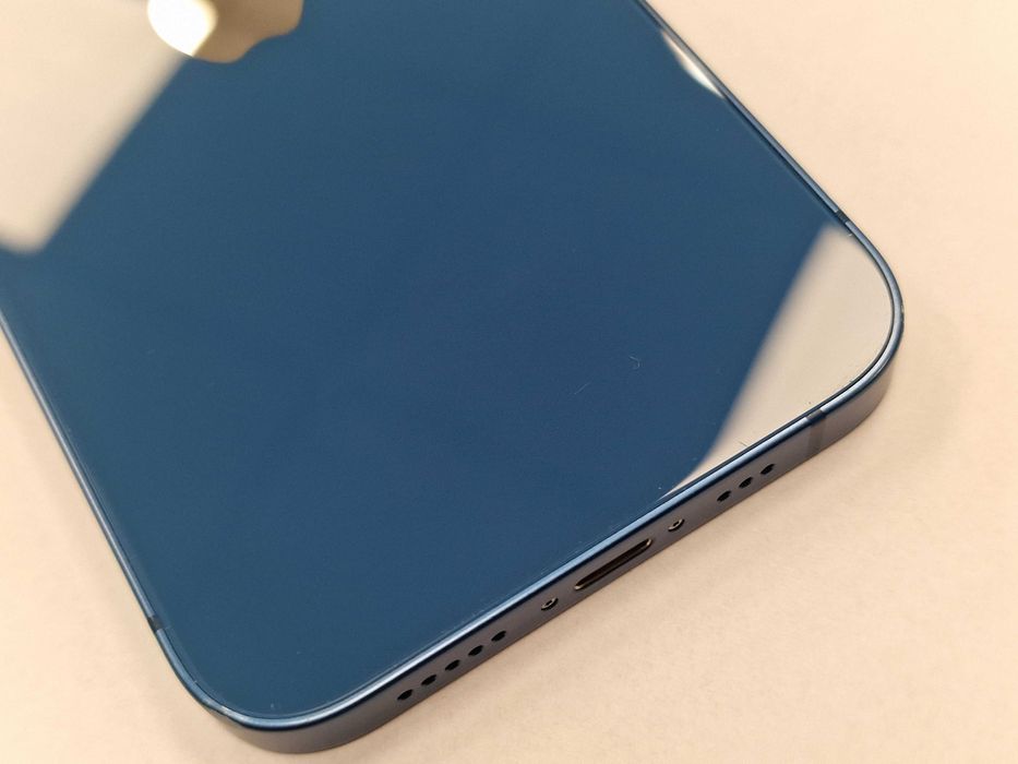 Iphone 13 256GB/ Blue/ Niebieski/ BAT 89%/ Grade A- + ładowarka