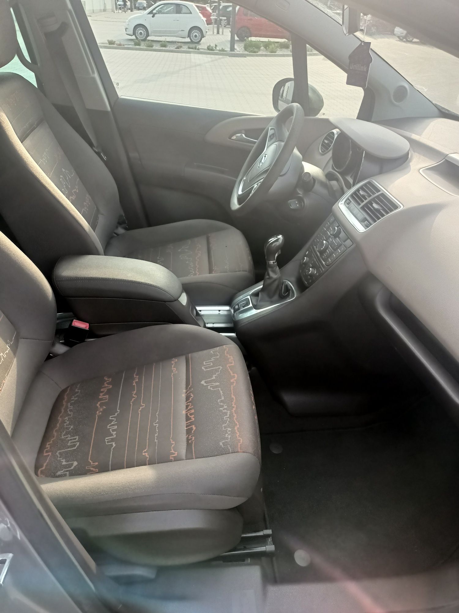 Opel Meriva 1,4 Benzyna