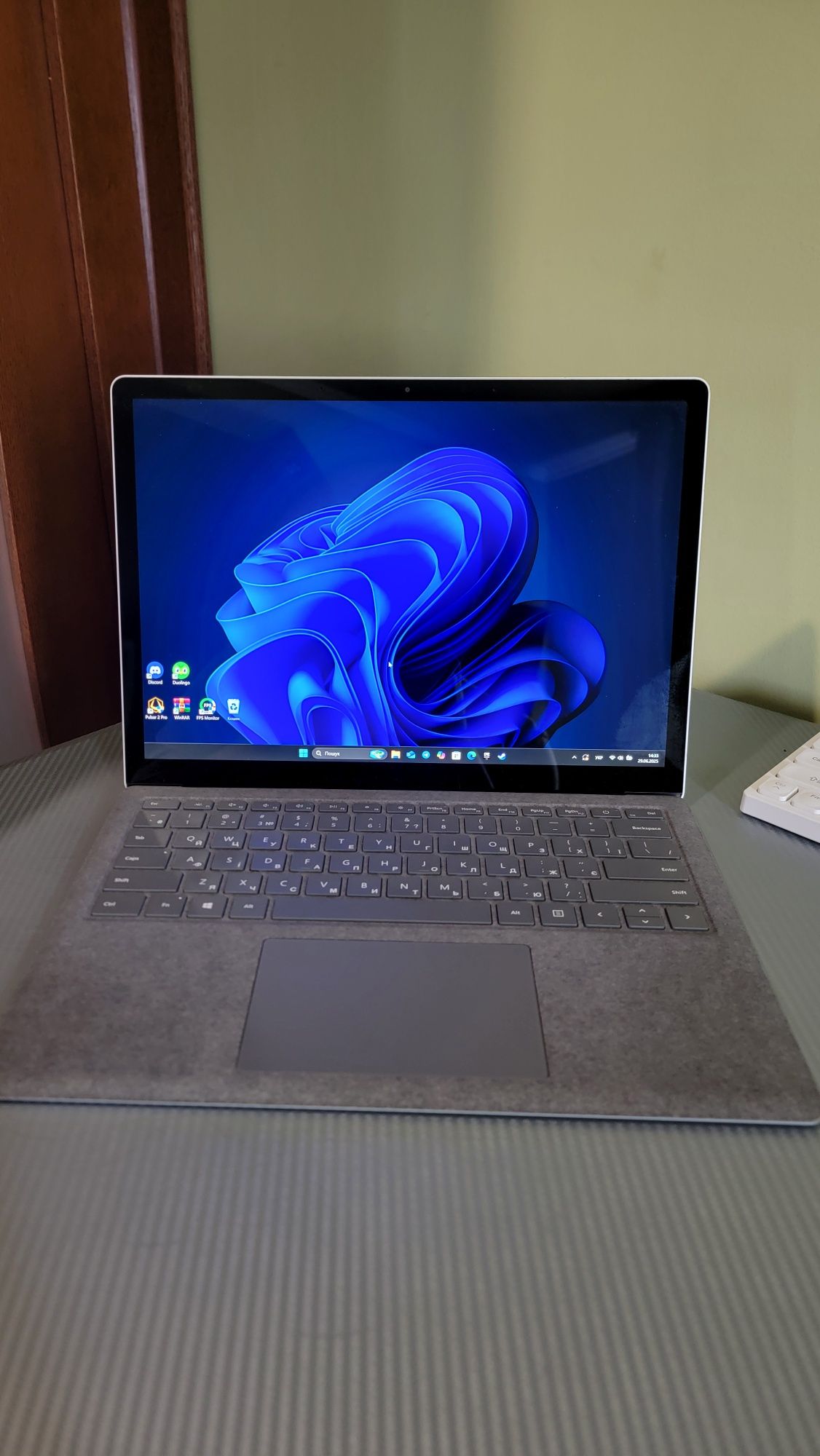 Microsoft surface laptop3