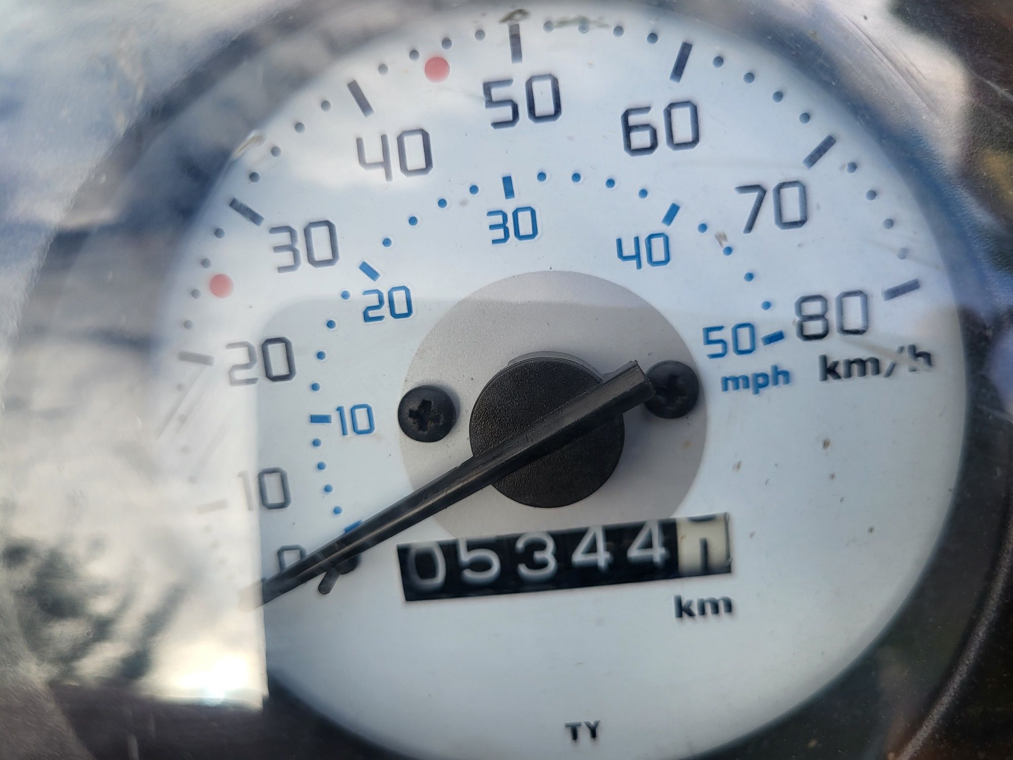 Piaggio Zip 50 2T