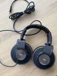 słuchawki AKG K550 MK II Czarne 2D-axis