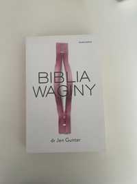 Biblia Waginy. Dr Jen Gunter. Marginesy