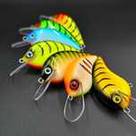 Wobler Sumowy CFLures - RIVER TIGER (trolling / spinning)