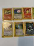 Cartas Pokemon e series Skyridge Expedition Aquapolis