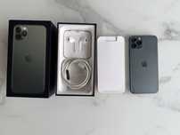 iPhone 11 pro 256 gb Midnight Green Nowa bateria