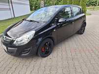 Opel Corsa benzyna