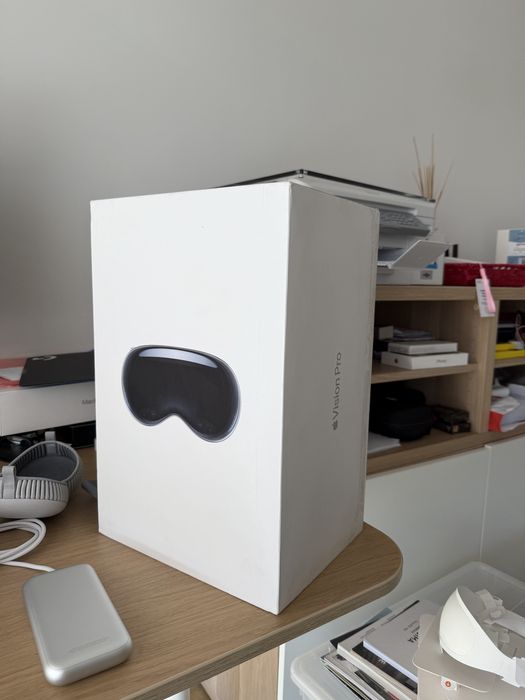 Apple Vision Pro Branco 256GB - US Version