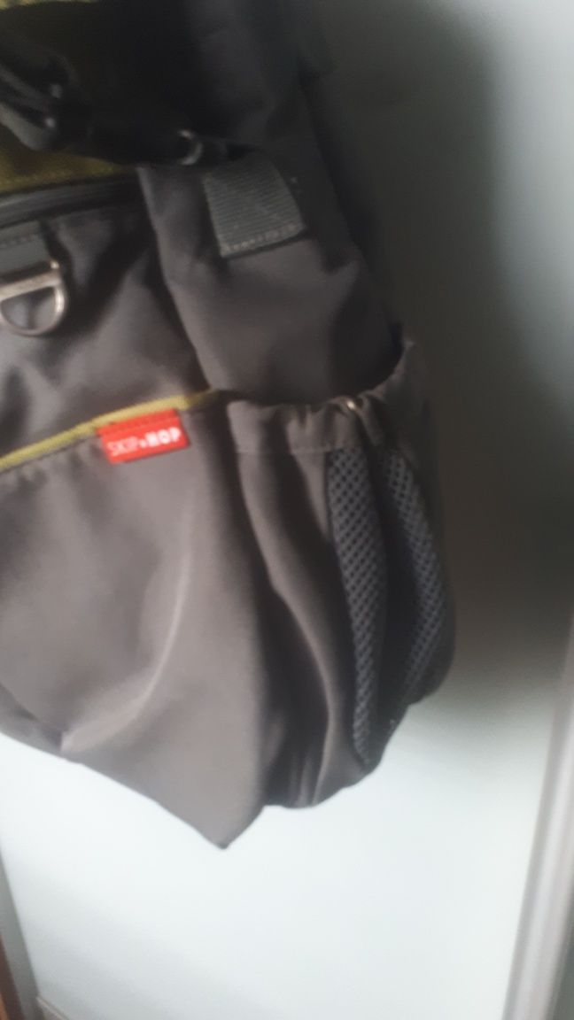 Wielofunkcyjna torba do wózka Skip Hop