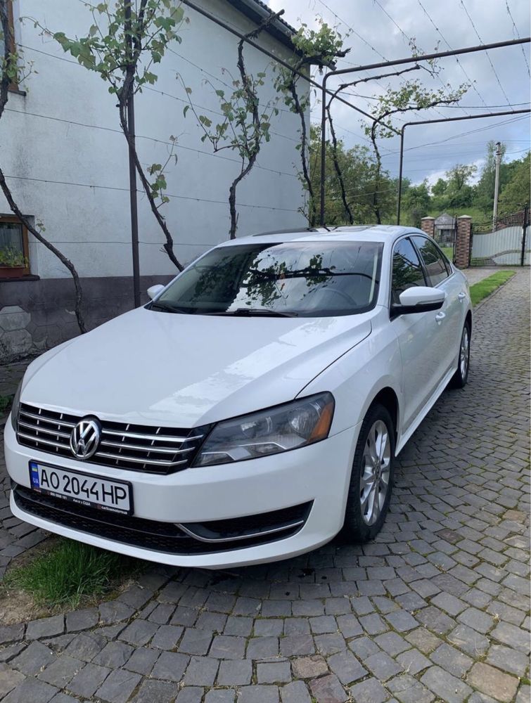 Volkswagen Passat
