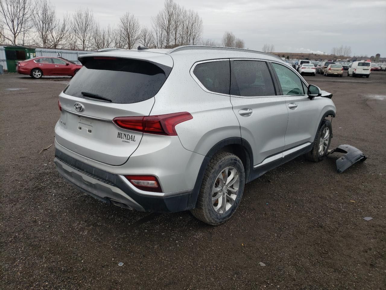 автозапчасти Santa Fe 2018 2019 2020 разборка 2.4 2.0