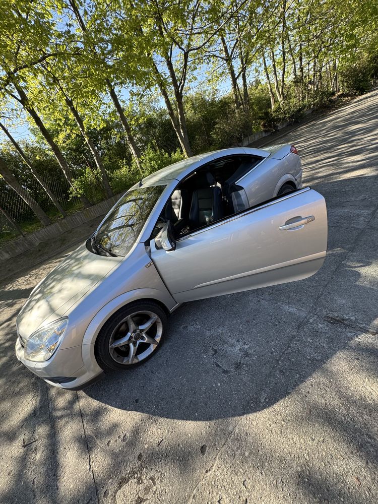 Opel astra 1.9 cdti 150 km Cabrio