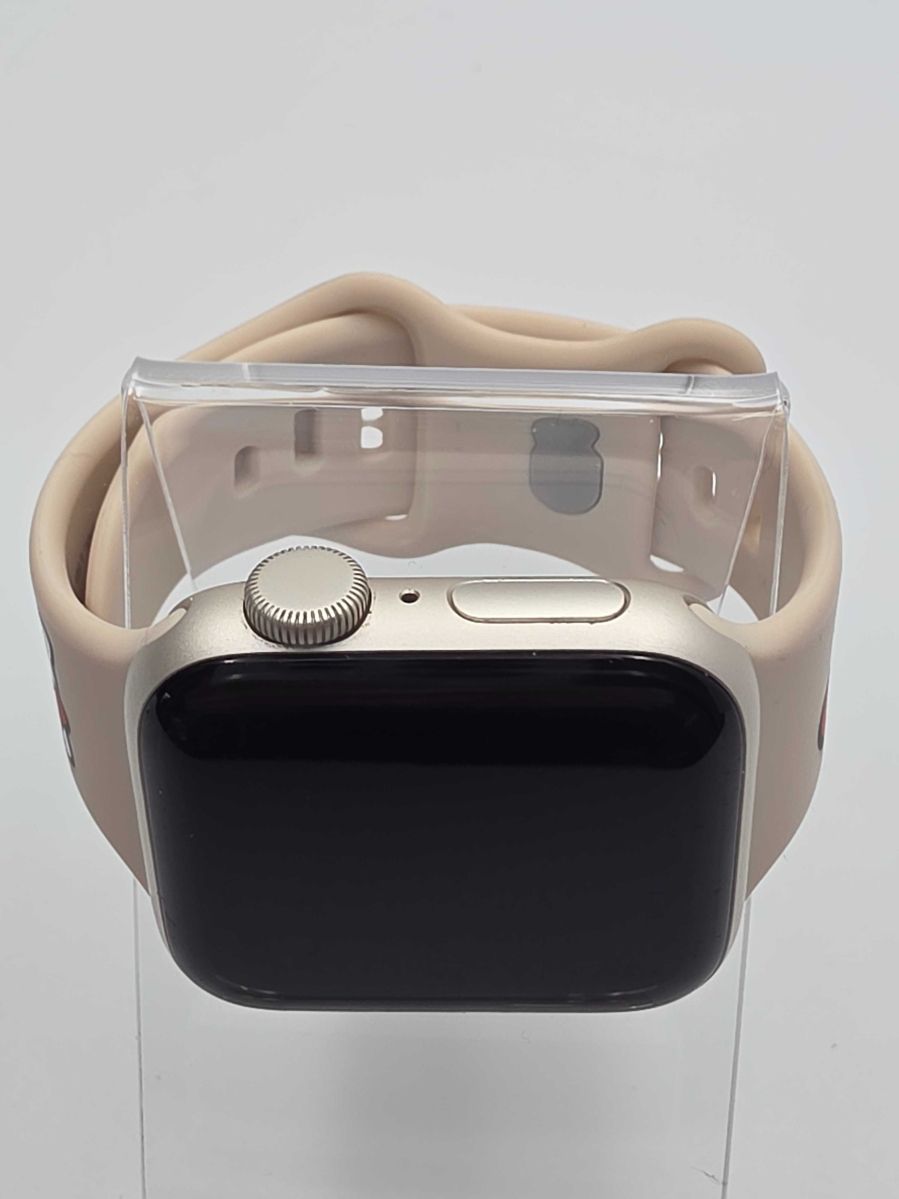 Apple Watch SE 2gen GPS 40mm - GWARANCJA 6 miesięcy - WYSYŁKA