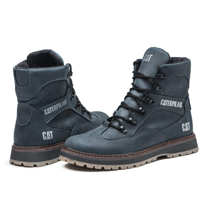 Зимние ботинки -20° Cat caterpillar