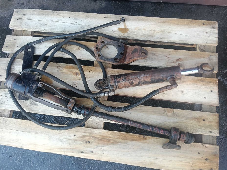 Wspomaganie Orbitrol Zetor 12145 /1224  Ursus 914 , 8145 Ciężka Seria