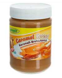 Карамельна паста Caramel Spread Woogie 400г. Німеччина