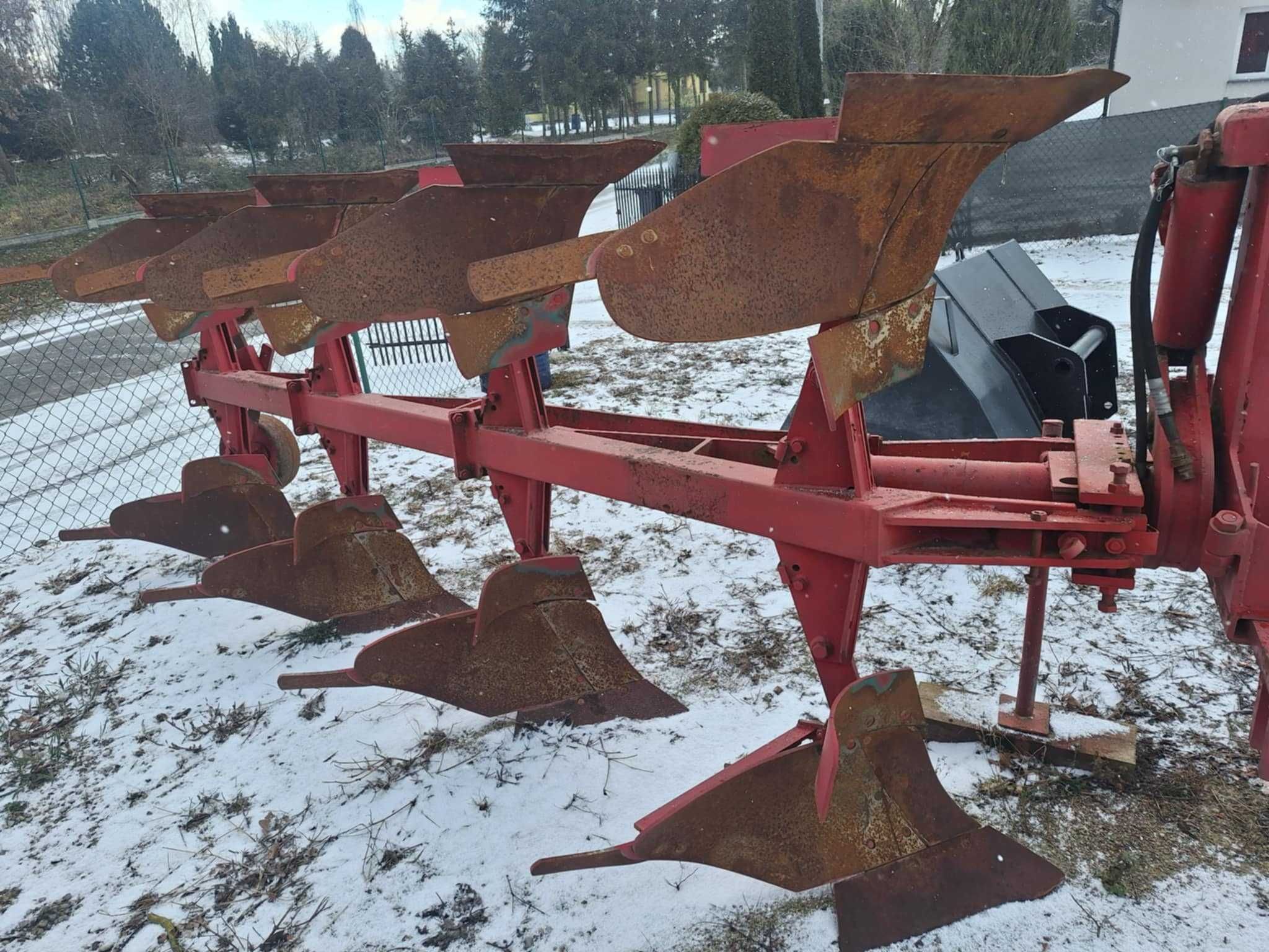 Sprzedam pług obrotowy 3 skibowy lub 4