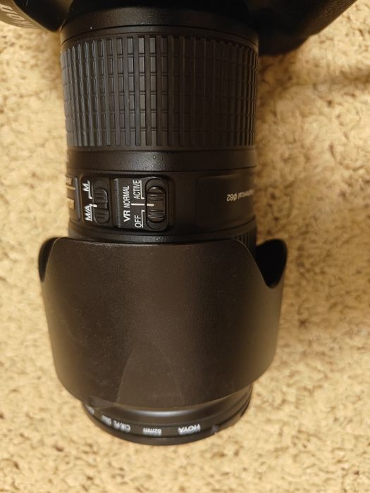 AF-S NIKKOR 24-70mm f/2.8E ED VR