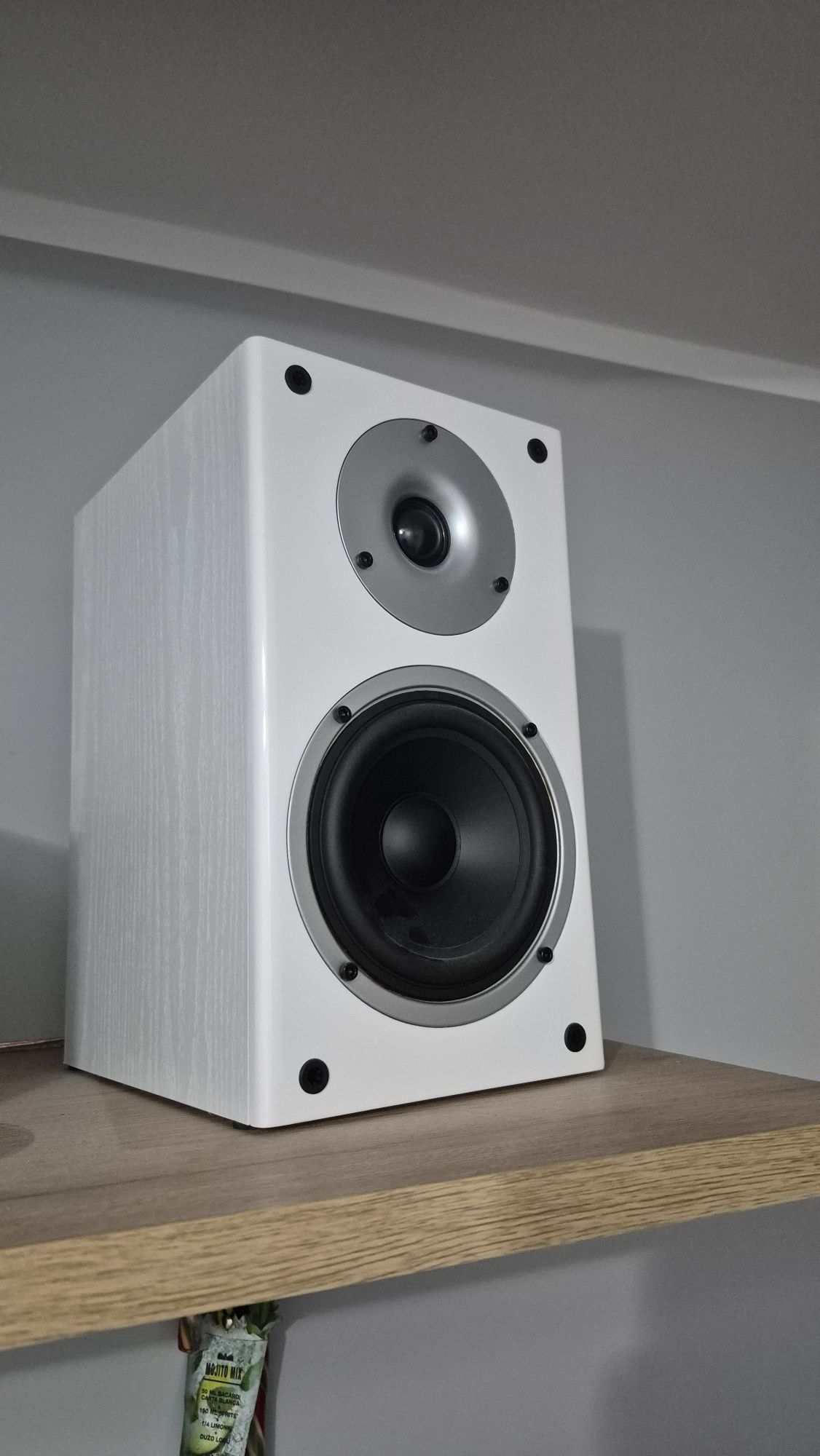 Kolumny wilson raptor 1