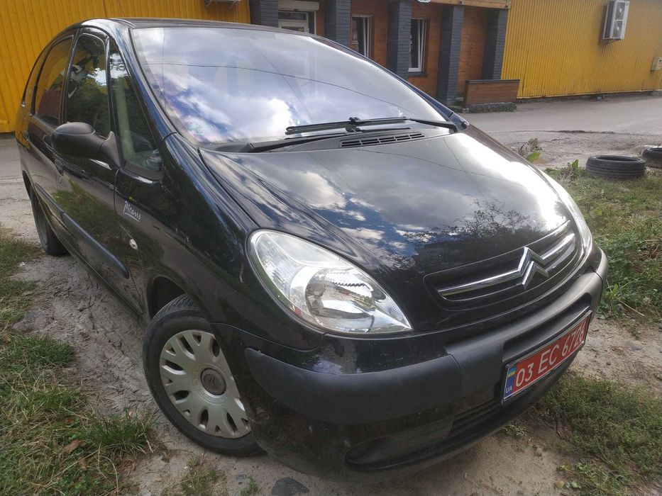 Citroen Xsara Picasso 2009
