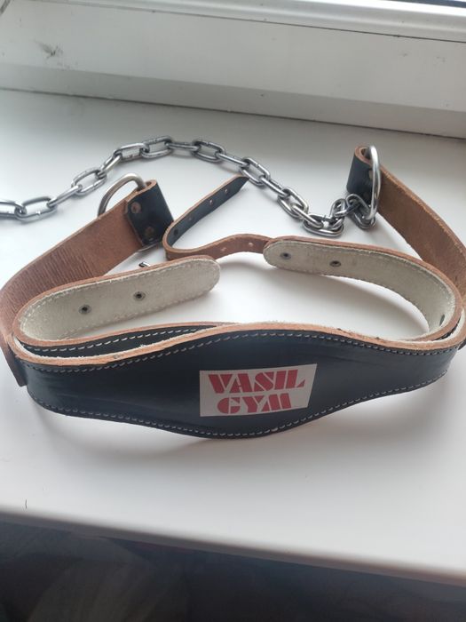 Шлея і цеп для собаки