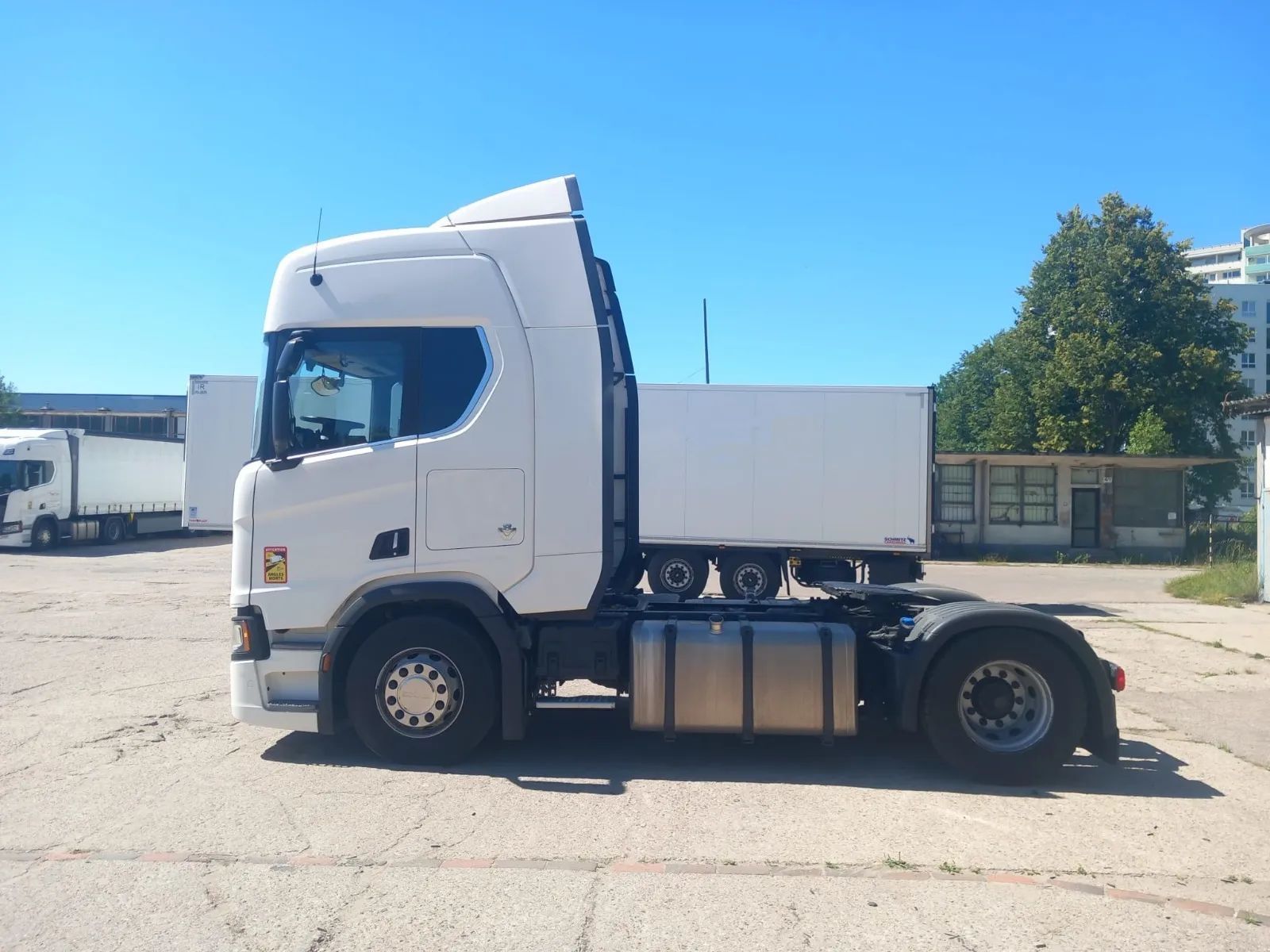 Scania R530  Scania R530 V8 , Pierwszy właściciel , bezwypadkowa, Salon PL