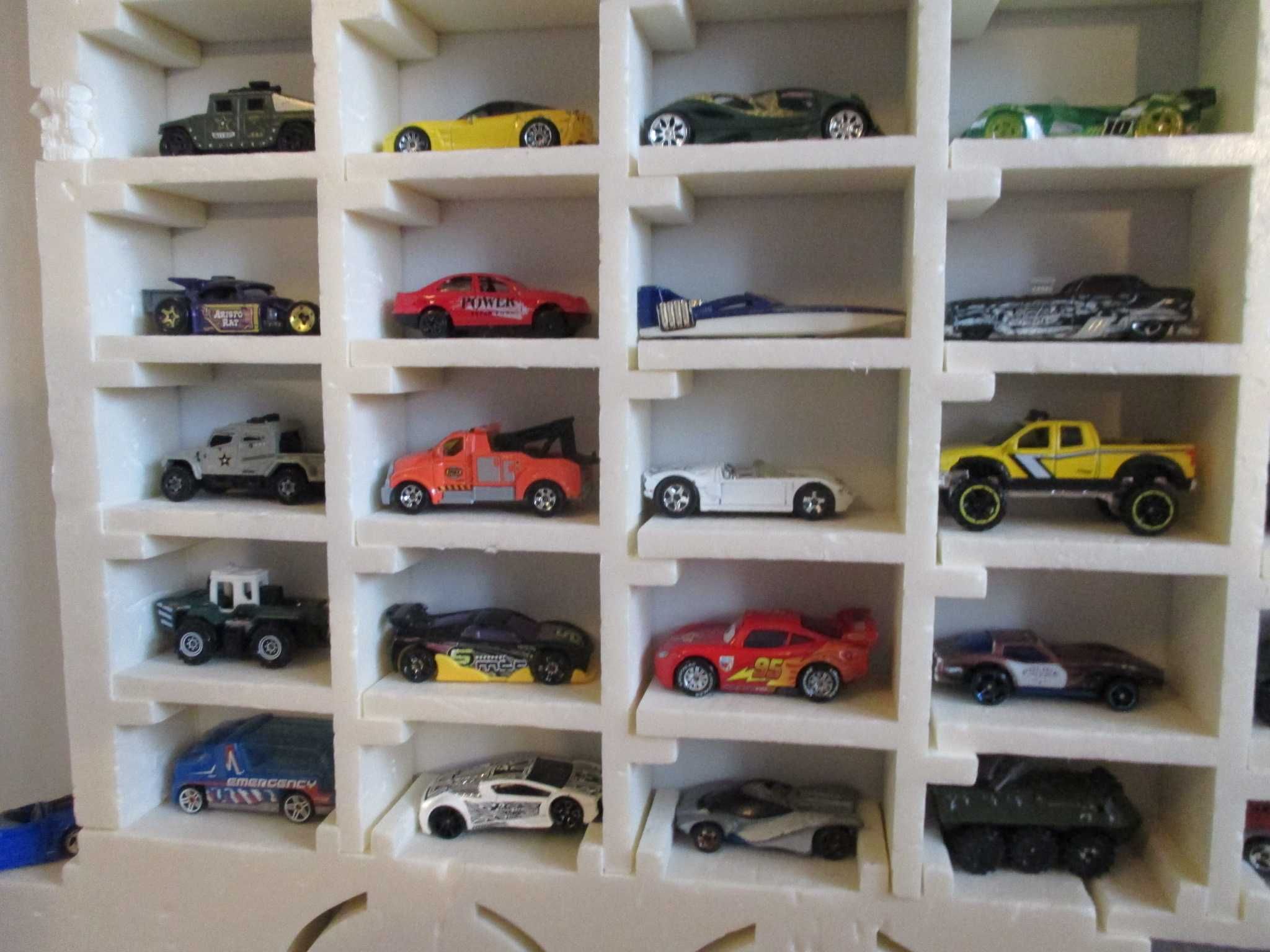 Auta Hot Wheels MEGA ZESTAW 112 szt !!!