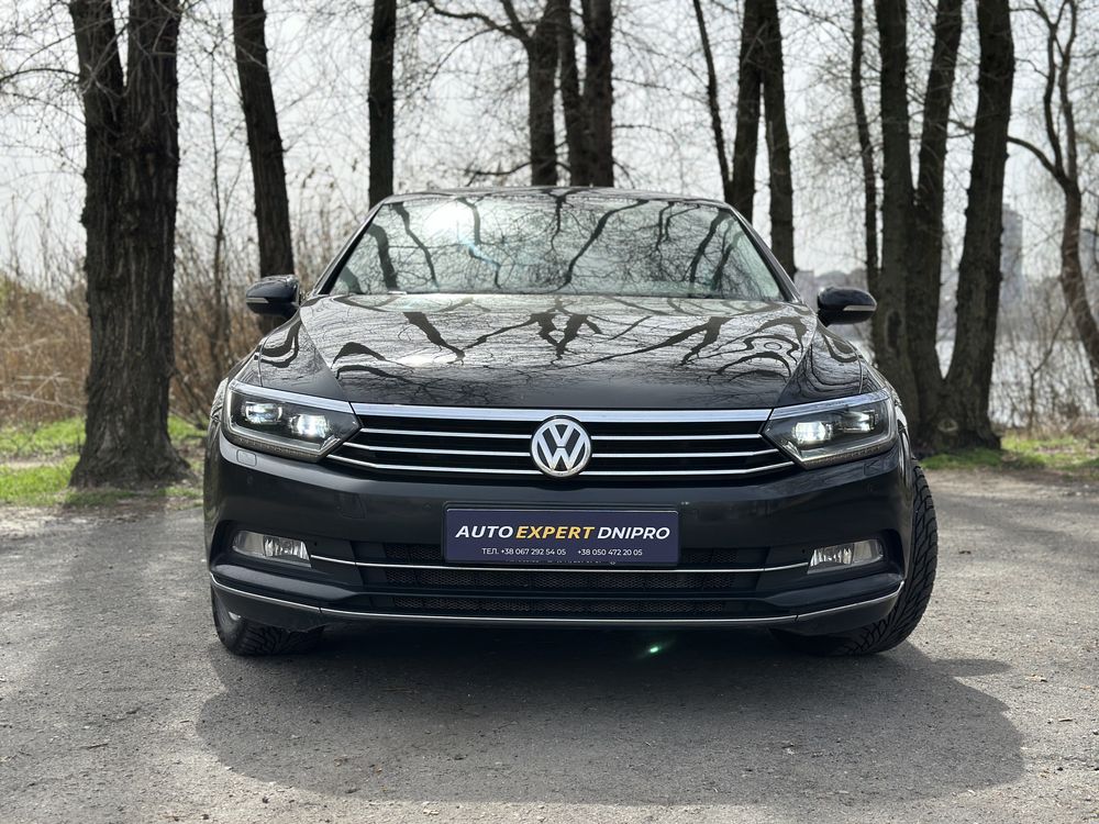 Volkswagen Passat 2017