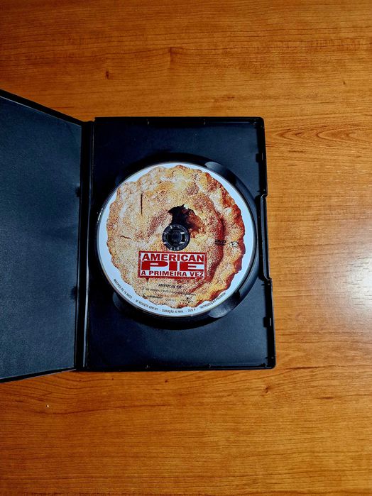 AMERICAN PIE - A Primeira Vez (Jason Biggs/Shannon Elizabeth)