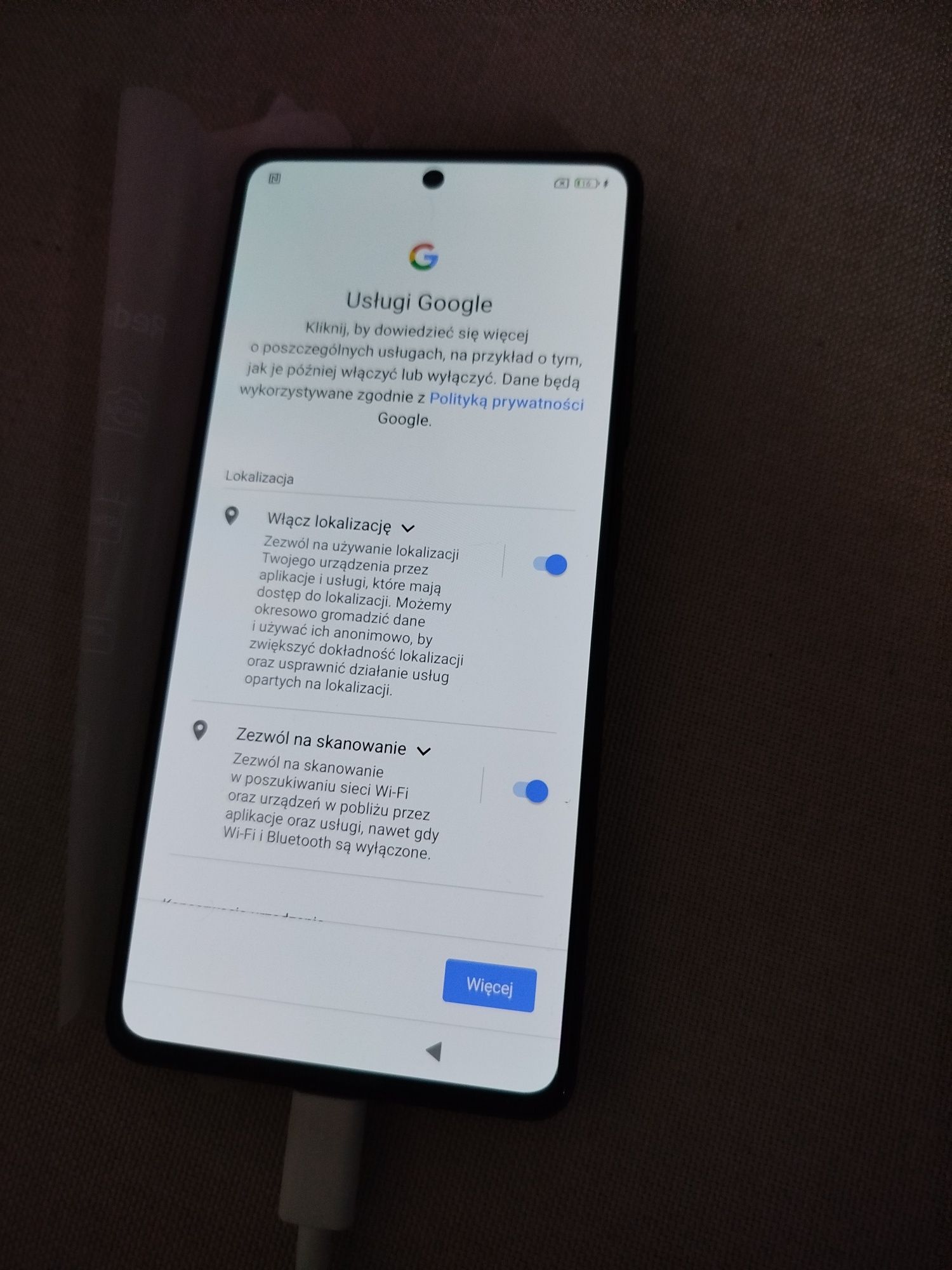 Nowy Redmi note 12 pro 5g