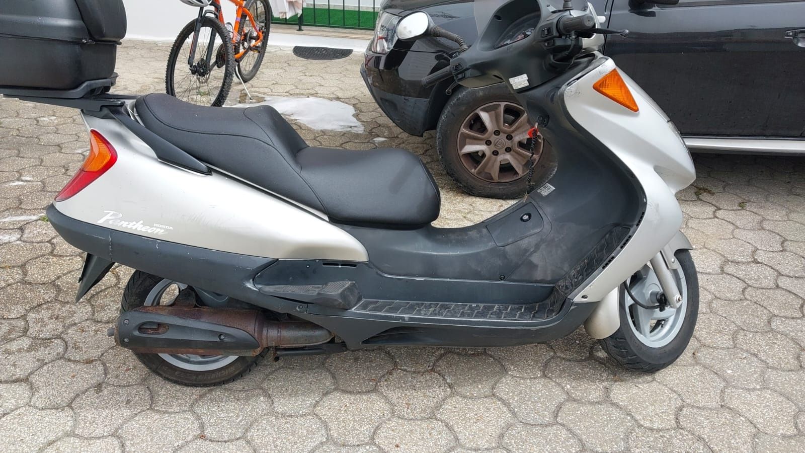 Honda Pantheon 125