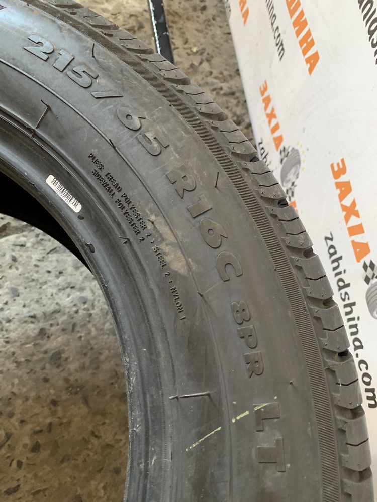 (1шт) 215/65R16C GT Radial Maxmiller Pro (9мм) літня шина