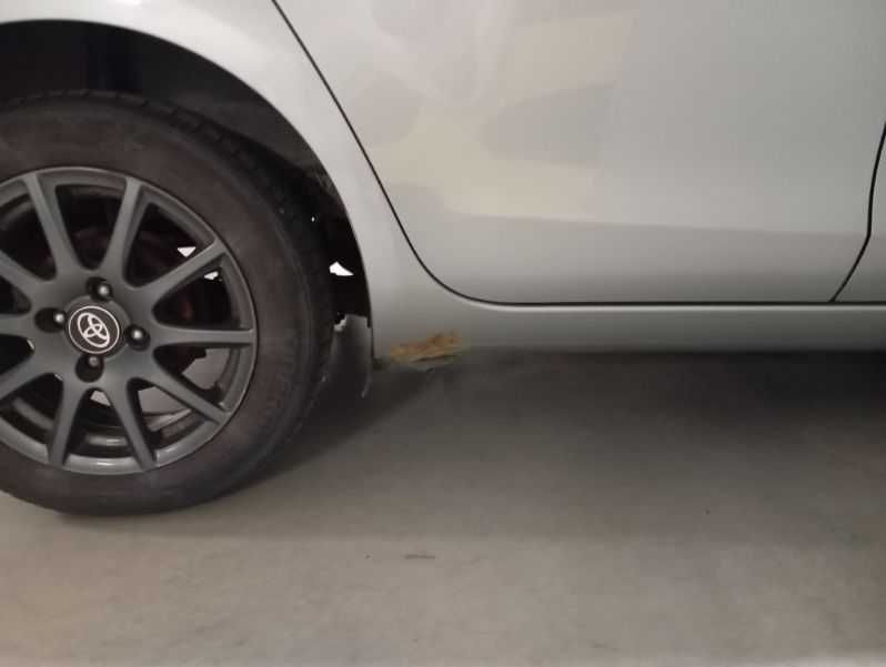 Toyota Yaris 1.4 diesel