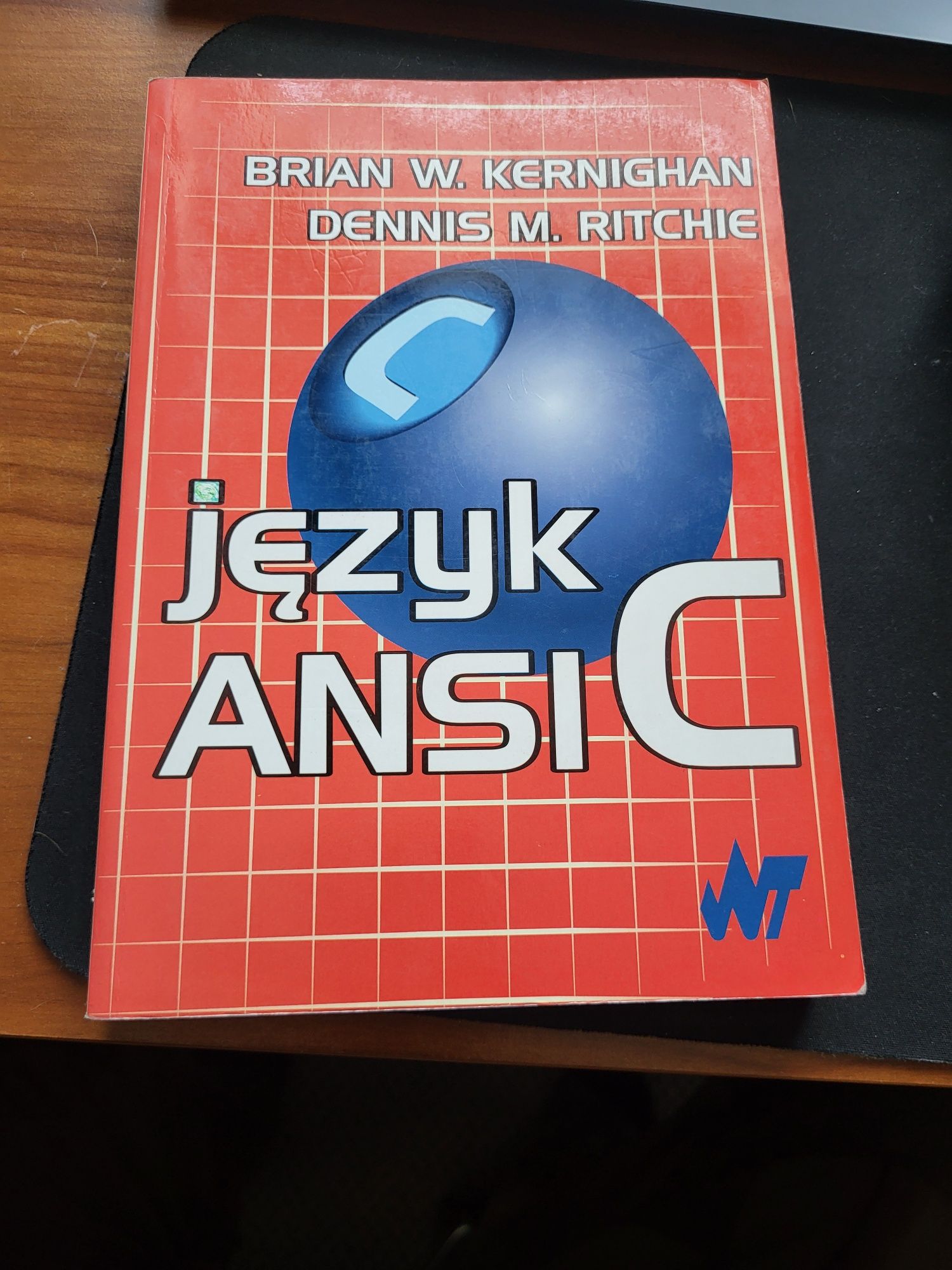 Język ANSI C, Brian W. Kernighan, Dennis M. Ritchie, Wydanie Trzecie