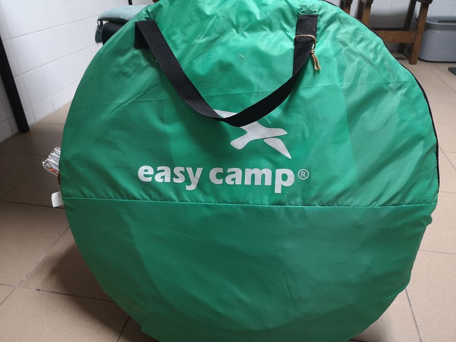 Tenda easy camp (montagem rápida)