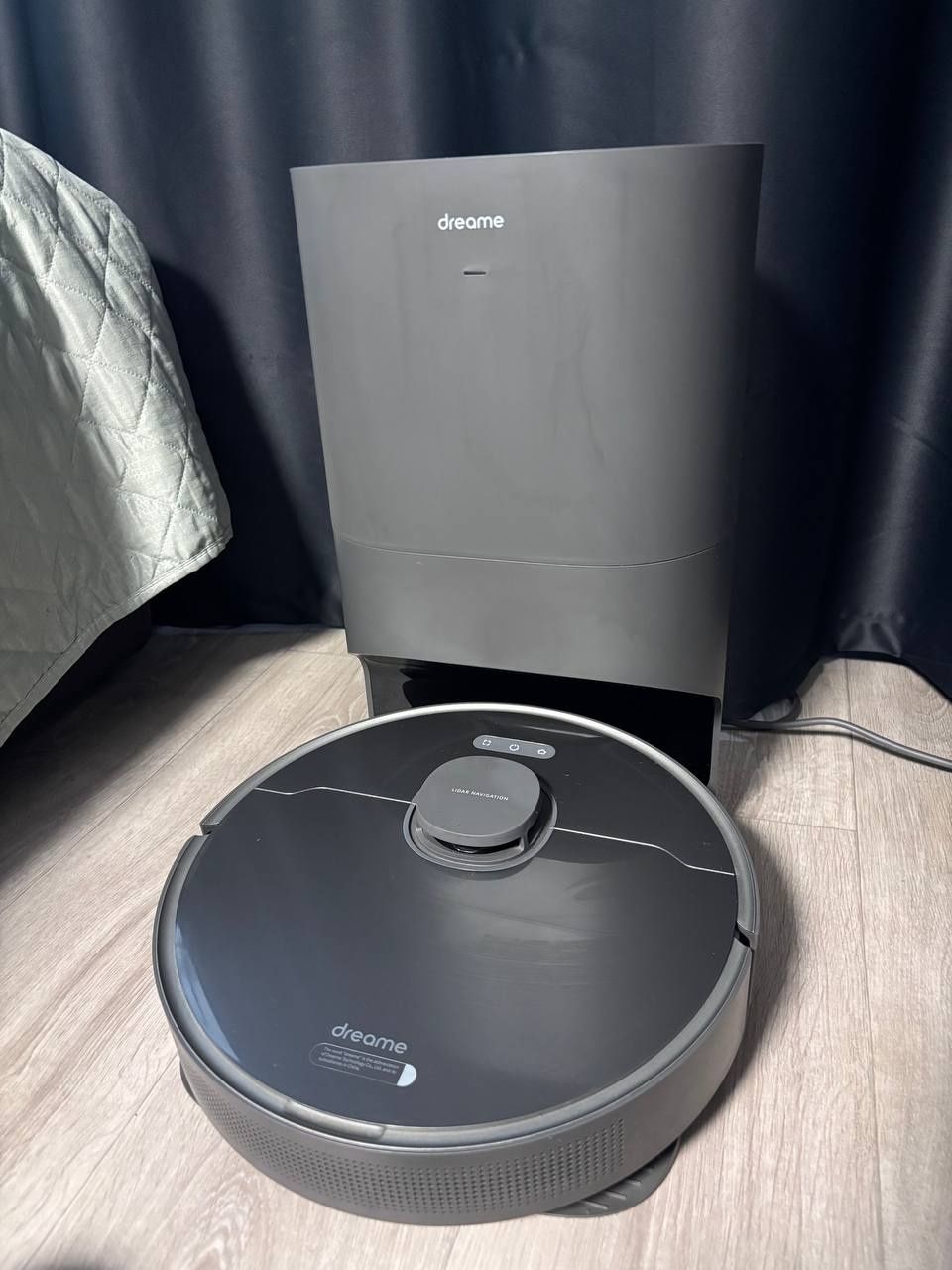 Робот-пилосос Dreame Bot D10s Plus