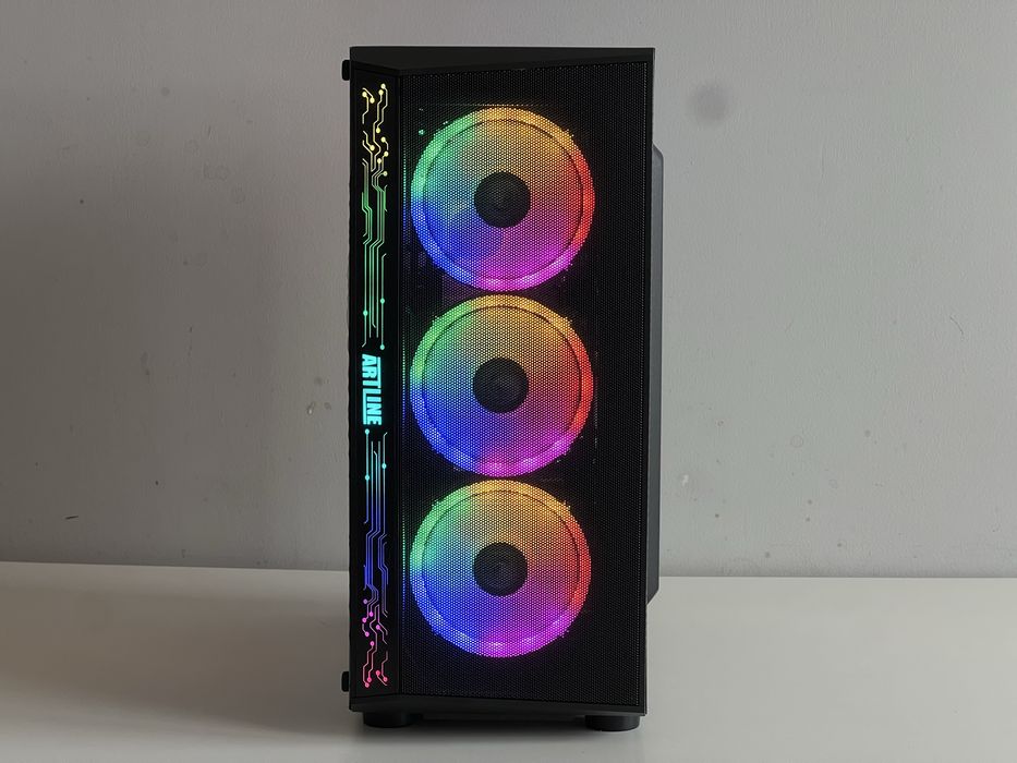 Ryzen 9 5900X / 32GB / SSD 1TB / Radeon R9  — топ для ігор, гарантія