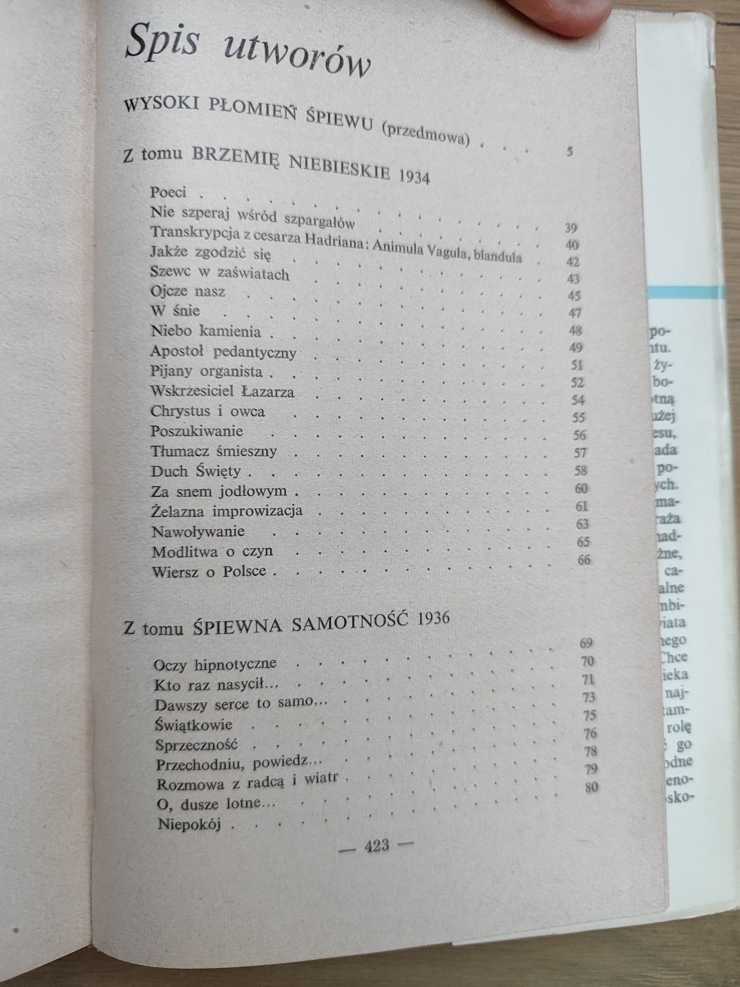 Okazja! Książka " Wiersze Wybrane " Wojciech Bąk