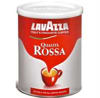 Кофе молотый Lavazza Qualita Rossa м/б 250 г
